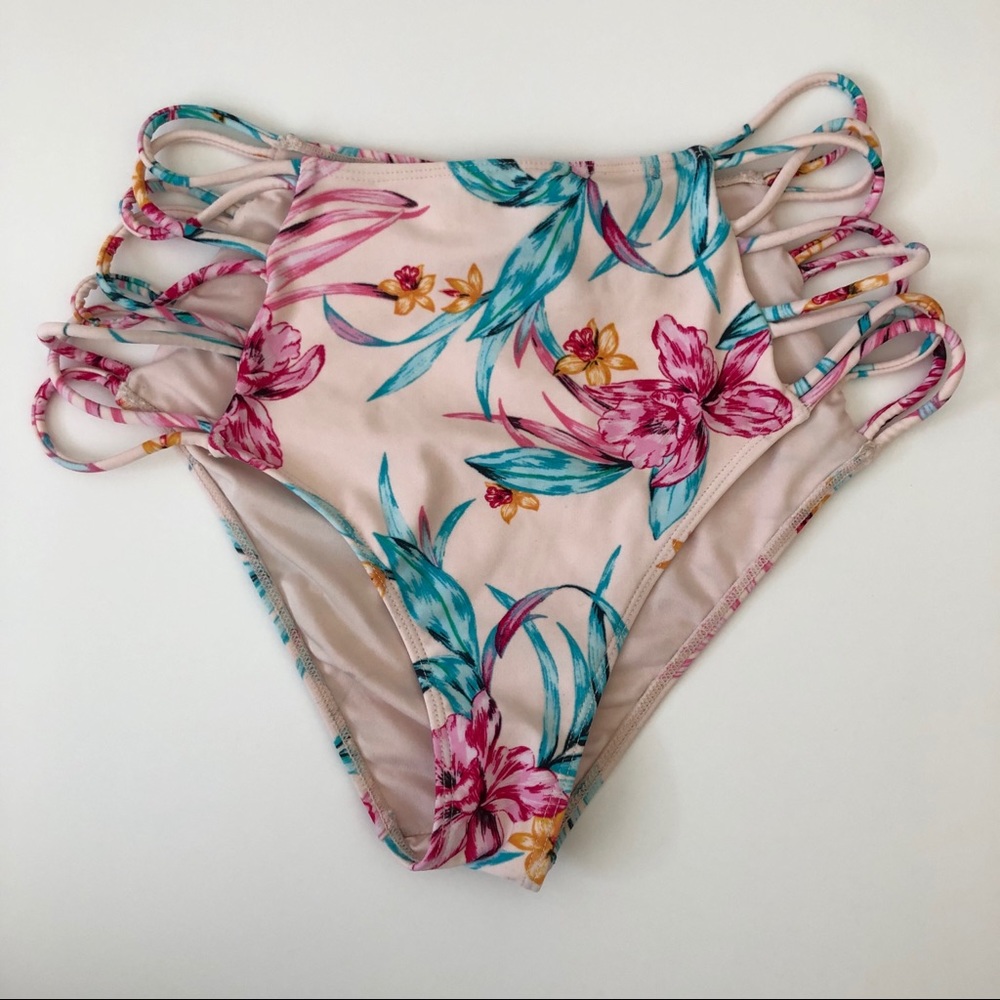 Forever21 | High Waisted Bikini Bottom